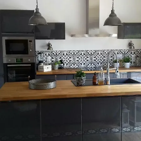 Au Petit Bonheur Villa *